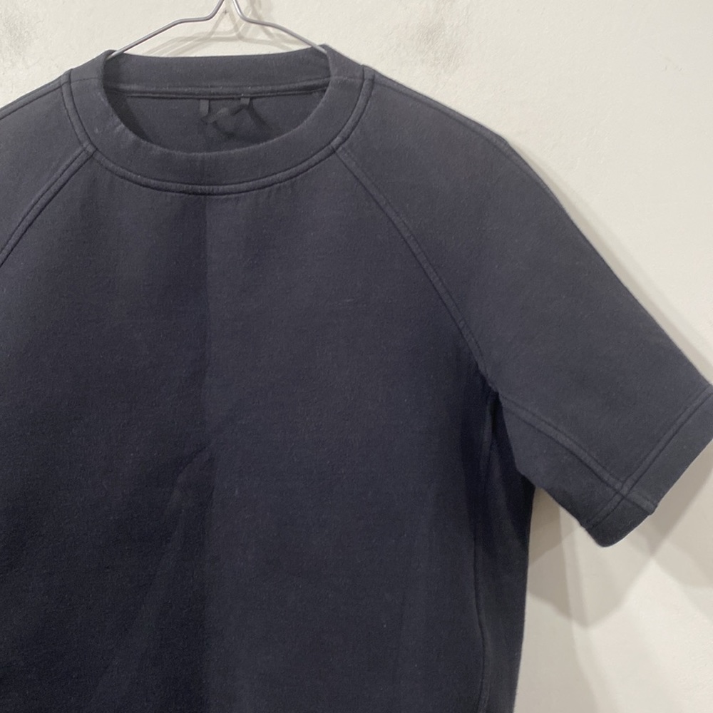 Lululemon NTS Cropped Short Sleeve Black in M - Picture 4 of 15